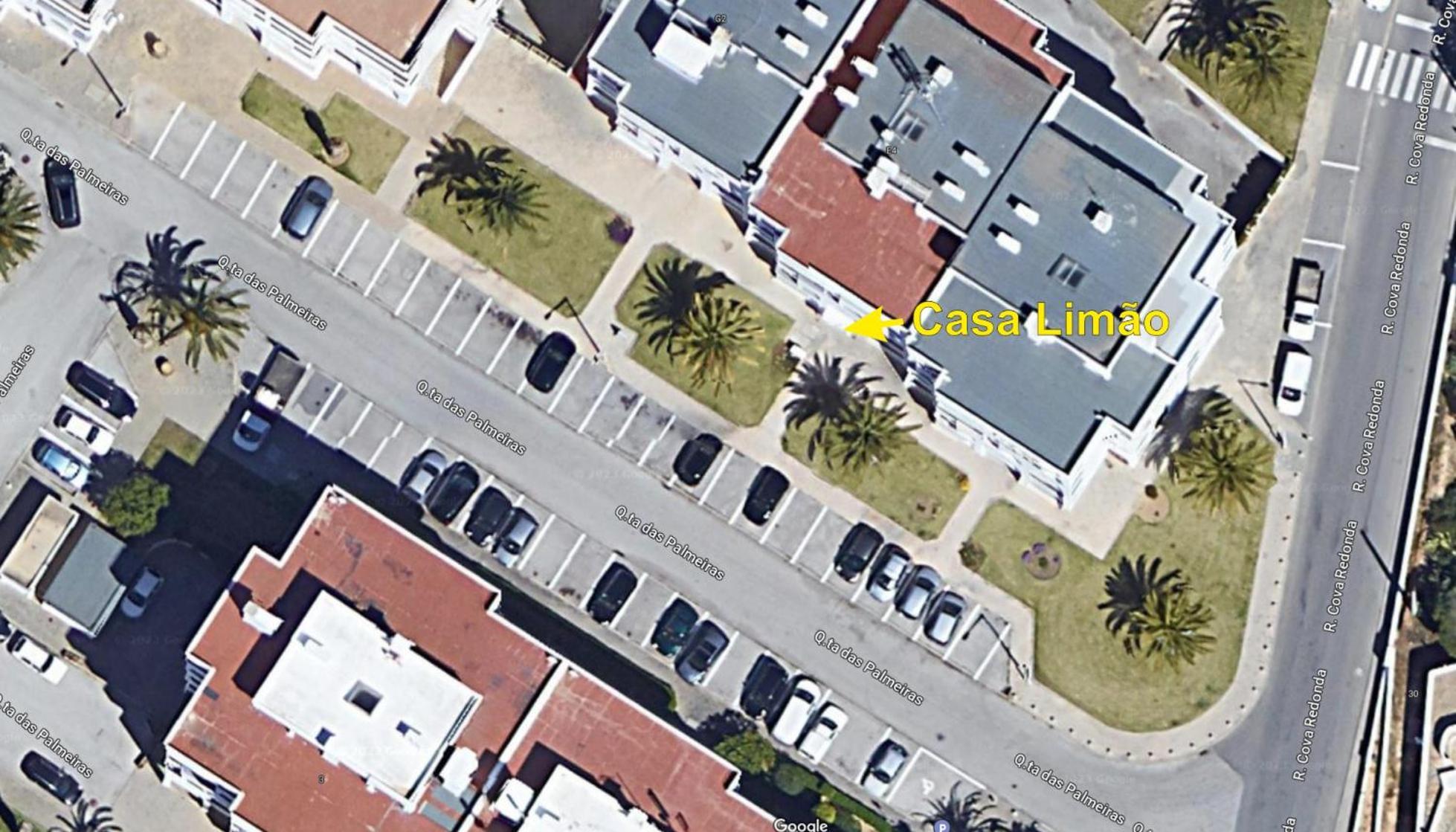 포르체스 Casa Limao - Senhora Da Rocha, Algarve 아파트 외부 사진