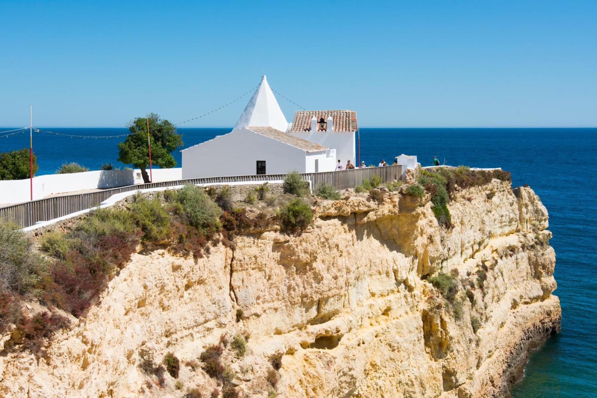 포르체스 Casa Limao - Senhora Da Rocha, Algarve 아파트 외부 사진