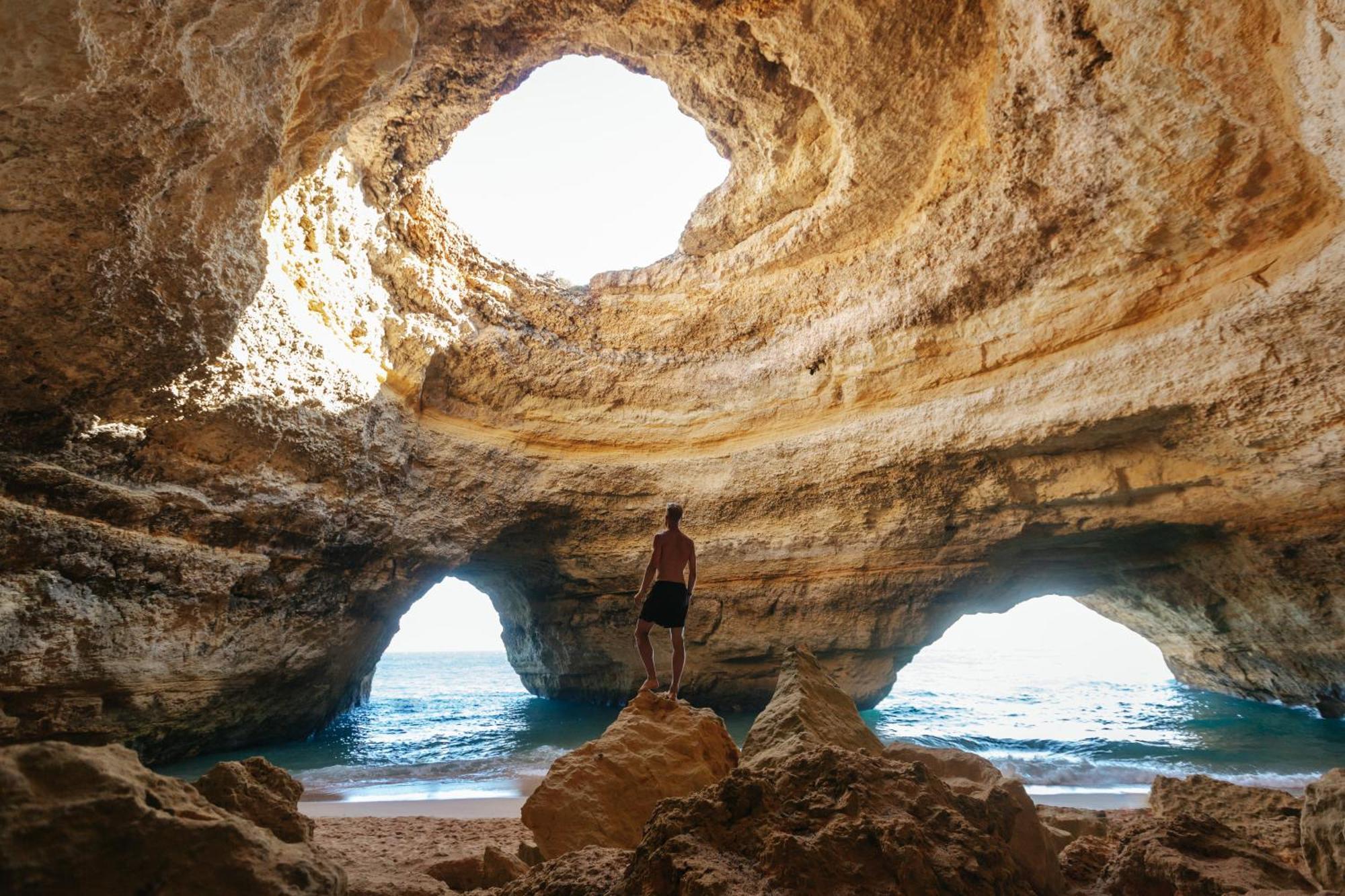 포르체스 Casa Limao - Senhora Da Rocha, Algarve 아파트 외부 사진