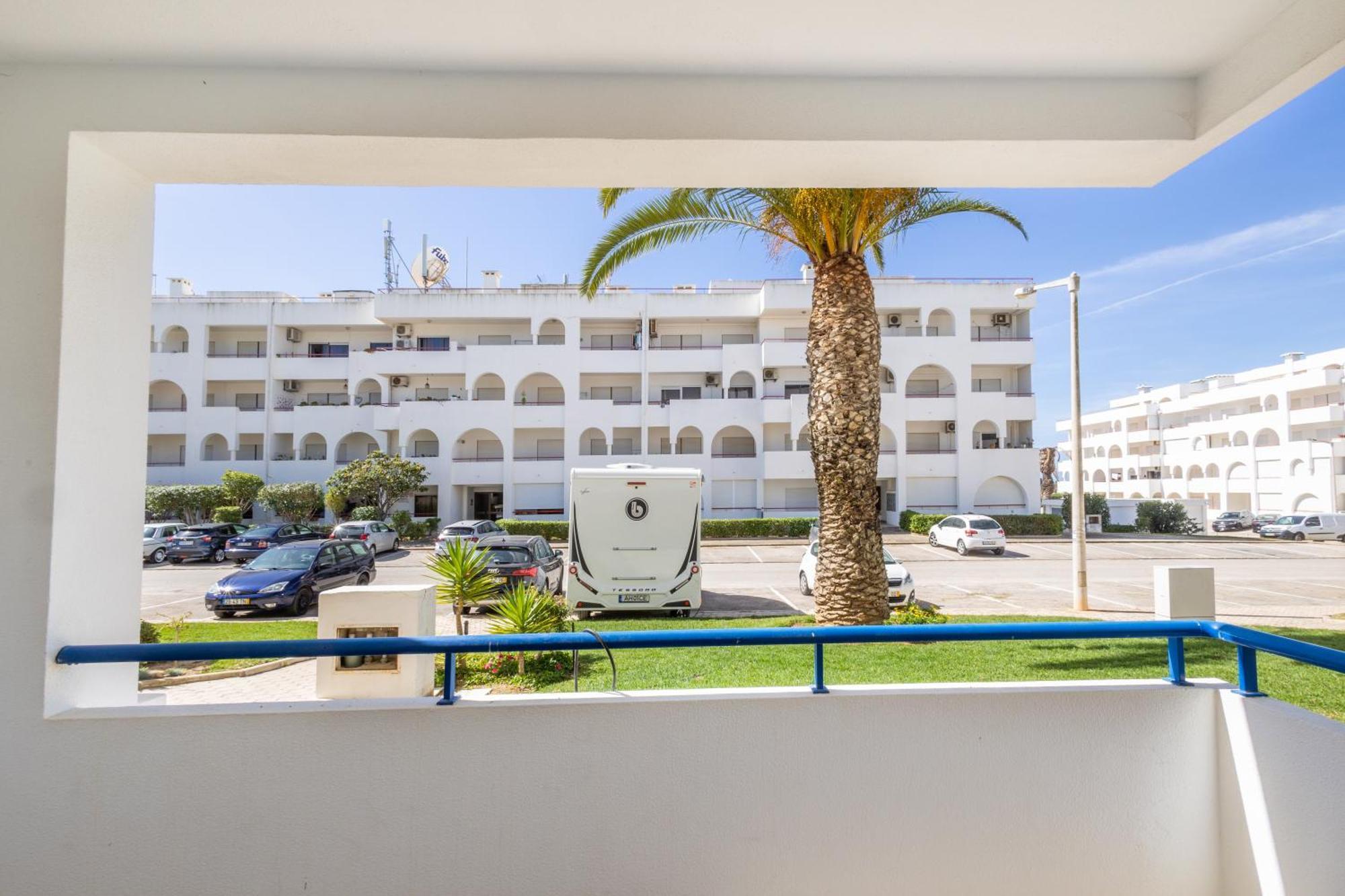 포르체스 Casa Limao - Senhora Da Rocha, Algarve 아파트 외부 사진