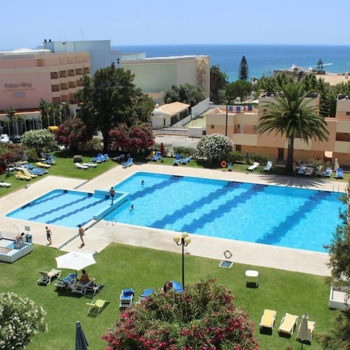 포르체스 Casa Limao - Senhora Da Rocha, Algarve 아파트 외부 사진