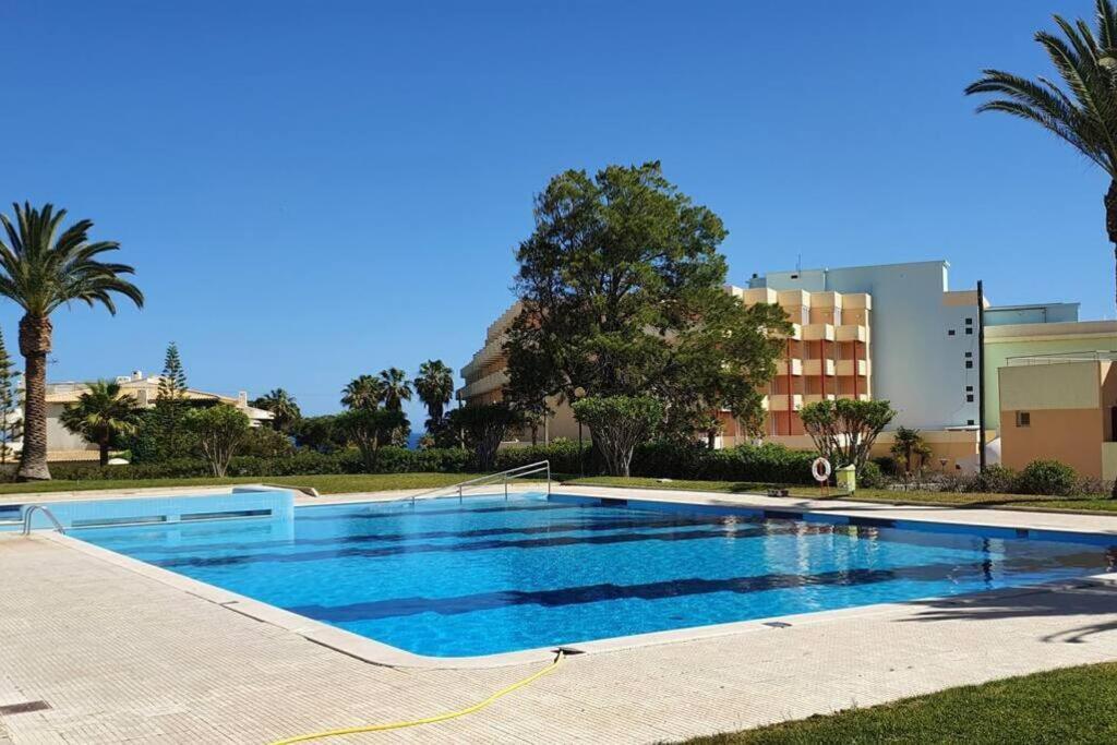 포르체스 Casa Limao - Senhora Da Rocha, Algarve 아파트 외부 사진