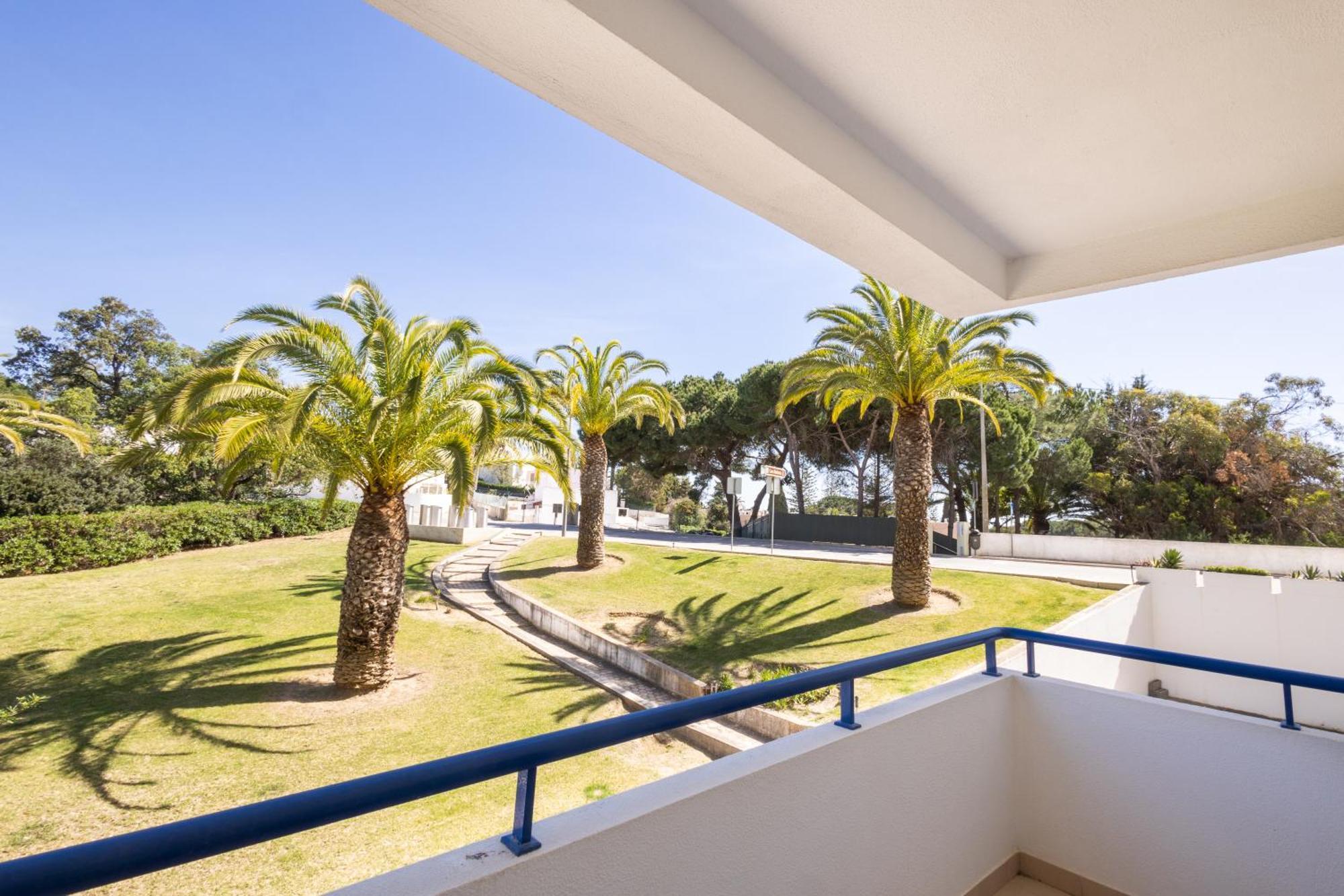 포르체스 Casa Limao - Senhora Da Rocha, Algarve 아파트 외부 사진